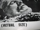 Universal Monster  60s Frankenstein Bela Lugosi Premium Poster Famous Monsters A
