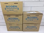 New Bogen Pcm Paging System Module Pcm2000 Pcm-tim  1   Pcm-cpu  1   Pcm-zpm  3 