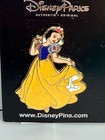 Disney Parks Snow White   Jasmine Princesses Walt Disney World Lot Of 2 Pins New