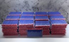 1200 Foam Darts Refill Pack Compatible With Nerf N-strike Elite Blasters 120x10