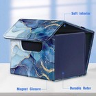 Card Deck Box For Mtg tcg ccg Magnetic Game Card Case Fits Up 180  Game Cards