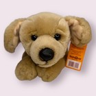 Animal Alley Toys R Us Yellow Lab Puppy Dog Plush Y2k New 14  Stuffed Animal Toy