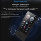 Portable Smart Language Translator Device For 138 Languages Voice Translating