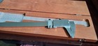 Starrett 123z-12 Master Vernier Caliper