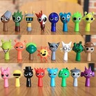 24pcs Sprunki Model Toy Figures Set Cute Mini Action Figures Game Collectibles