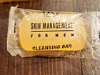 Mary Kay Skin Management For Men Cleansing Bars    2  Bars   Travel Size   New