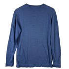 Smartwool Merino 150 Base Layer Long Sleeve Shirt Blue Heather Mens Medium