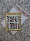 Scott  3912-15 The Art Of Disney Celebration Sheet Of 20 37   Stamps  2005 