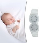 Newborn Phototherapy Eye Mask Neonatal Jaundice Blue Light Eye Shield Disposable