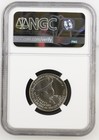 1776 -2026 Declaration Of Independence 4th July Privy Mark    ngc Ms67    