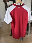 Arsenal 2017 2018 Home Shirt Football Soccer Jersey Puma Replica Mens Size S