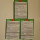 Salonpas Pain Relieving Patch 20 Count X3 Exp 2027 