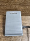 Fdm Electronic Sewing Machine Model Kd-1902 Foot Pedal Speed Control 3 Pin Plug