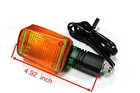 Rear Turn Signal Light For Suzuki Dr650se Dr350se Dr650s With Plug Connector Mit