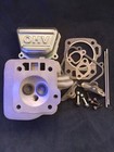 Bullet Outlaw 212cc Hemi Predator Ghost Head Racing- 29mm -25mm Valves