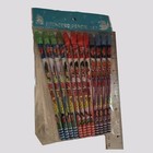 Vintage Dragon Ball Z Pencil And Eraser Set 12 Son Goku Gohan Vegeta Sealed Rare