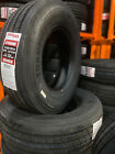 4 New 225 75r15 Turnpike St650hd All Steel Trailer Tire 225 75 15 2257515 14 Ply