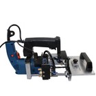 500w 220v Pneumatic Side Hole Machine Woodworking Drill Puncher Tenon Punching