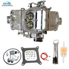 Carburetor For 4150 Holley Brawler 650 Cfm 4 Barrel Double-pumper Electric Choke
