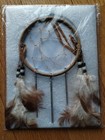 Legend Of The Dream Catcher With Chimes Feathers And Beads Native American Craft