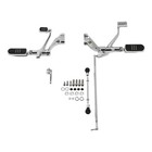 Forward Controls Pegs Levers Linkages For Harley 04-13 Harley Sportster 883 1200