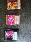 Dragon Ball Z Panini Lot Ccg   100  Cards Dbz Common  Uncommon Game Tcg