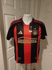 Atlanta United Fc 2025 26 Home Jersey Adidas Nwt Replica Mens Size Xl Mls Soccer