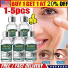 5x Eye Drops Serum  Natural Lubricant Eye Drops For Dry Eye Presbyopia  New Usa 