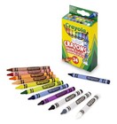Classic Color Pack Crayons  24 Colors box 24 Assorted Colors standard Box