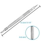 1-pack Wrist Watch Band Pin Pusher Spring Bar Strap Link Remover Repair Pry Tool