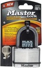 Master Lock Magnum Padlock 2 1 2in Dual Ball Bearing Locking W  2 Keys