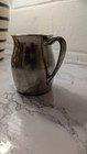 Royal Holland Pewter Pitcher  4 5 Inches Tall 