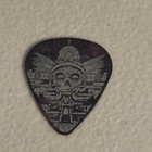 Clutch Band Tour Guitar Pick Authentic Rare Genuine Concert Stage Plectrum