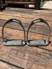 St  bben 4 75 English Irons  Stirrups Hunter jumper Or Dressage