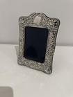 Vintage Sterling Silver William Suckling   Partners Photo Frame- Sheffield  1990