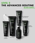 Skin Care Set Men Advanced Routine Level 2 5 Piece Kit Tiege Hanley System Daily