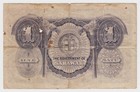 Sarawak 1 Dollar 1929 P-14a  A Charles Vyner Brooke Fine    Rare Currency Bill