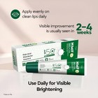 Nmfe Brite Lip Care Spf 50 Pa     10 Gm   Hydrating Lip Balm Pack Of 2  10g Each