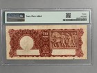 Australia 10 Pounds  1949 P-28c  Vf Rare Pmg 20 