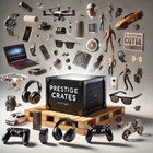 Mystery Loot Electronic And Designer Box all Brand New   2025   Read Description