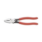 Klein Tools Hd213-9ne Heavy Duty Lineman s Pliers With High Leverage Design 