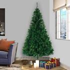 5 5-8 Feet Unlit Artificial Christmas Pine Tree W  Sturdy Mental Legs