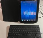 Hp Touchpad 32 Gb Wi-fi Bundle W  Charging Dock   Hp Wireless Keyboard   Case