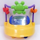 Baby Einstein Neighborhood Friends Activity Jumper Frog Spinner Toy