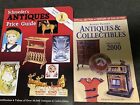Lot Of Antiques   Collectibles Price Guides And Sourcing Books Lot Of 5