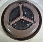 Vintage Wm  F Drueke   Sons Roulette Wheel In Box - No Chips