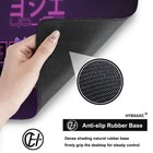 P-pokemon-gengar Grande Mousepad Large Gaming Mouse Pad