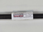 Thompson Lathe Tools 5 8 V Bowl Gouge Wood Turning Unhandled - 5 8 