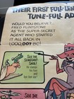 James Bond Spoof The Man Called Flintstone Original 1966 Poster