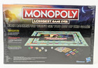 Hasbro Monopoly Longest Game Ever Edition Board Game E8915000 Brand New Sealed